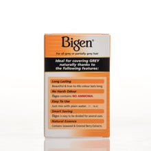 Load image into Gallery viewer, Bigen Powder Permanent Hair Color - 56 - Rich Medium Brown - Bigen-shop