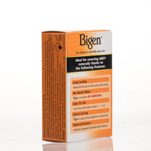 Load image into Gallery viewer, Bigen Powder Permanent Hair Color - 56 - Rich Medium Brown - Bigen-shop