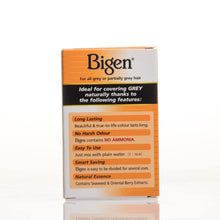 Load image into Gallery viewer, Bigen Powder Permanent Hair Color - 47 - Medium Chestnut - Bigen-shop