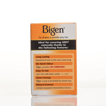 Load image into Gallery viewer, Bigen Powder Permanent Hair Color - 46 - Light Chestnut - Bigen-shop