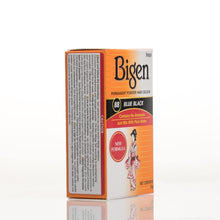Load image into Gallery viewer, Bigen Powder Permanent Hair Color - 88 - Blue Black - Bigen-shop