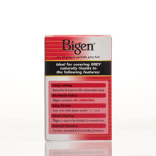 Load image into Gallery viewer, Bigen Powder Permanent Hair Color - 45 - Chocolate - Bigen-shop