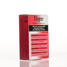 Load image into Gallery viewer, Bigen Powder Permanent Hair Color - 26 - Golden Brown - Bigen-shop