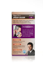 Load image into Gallery viewer, Bigen Men’s Speedy Colour - 101 - Natural Black - Bigen-shop
