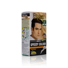Load image into Gallery viewer, Bigen Men’s Speedy Colour - 102 - Brown Black