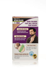 Load image into Gallery viewer, Bigen Men’s Beard Colour - B101 - Natural Black - Bigen-shop