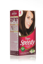 Load image into Gallery viewer, Bigen Women's Speedy Conditioning Colour - 4 - Chestnut - Bigen-shop