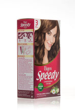 Load image into Gallery viewer, Bigen Women's Speedy Conditioning Colour - 3 - Warm Chestnut - Bigen-shop