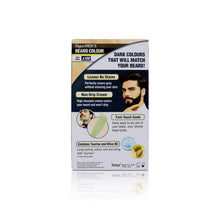 Load image into Gallery viewer, Bigen Men’s Beard Colour - B100 - Real Black