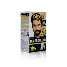 Load image into Gallery viewer, Bigen Men’s Beard Colour - B100 - Real Black