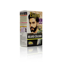 Load image into Gallery viewer, Bigen Men’s Beard Colour - B101 - Natural Black
