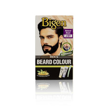 Load image into Gallery viewer, Bigen Men’s Beard Colour - B101 - Natural Black
