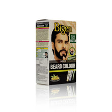 Load image into Gallery viewer, Bigen Men’s Beard Colour - B102 - Brown Black