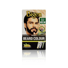 Load image into Gallery viewer, Bigen Men’s Beard Colour - B102 - Brown Black