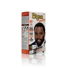 Load image into Gallery viewer, Bigen EZ Colour For Men - M1 - Jet Black