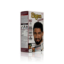 Load image into Gallery viewer, Bigen EZ Colour For Men - M2 - Real Black