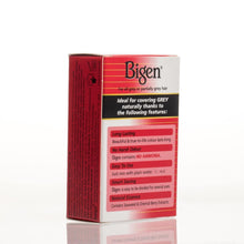 Load image into Gallery viewer, Bigen Powder Permanent Hair Color - 45 - Chocolate - Bigen-shop
