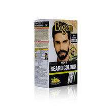 Load image into Gallery viewer, Bigen Men’s Beard Colour - B100 - Real Black

